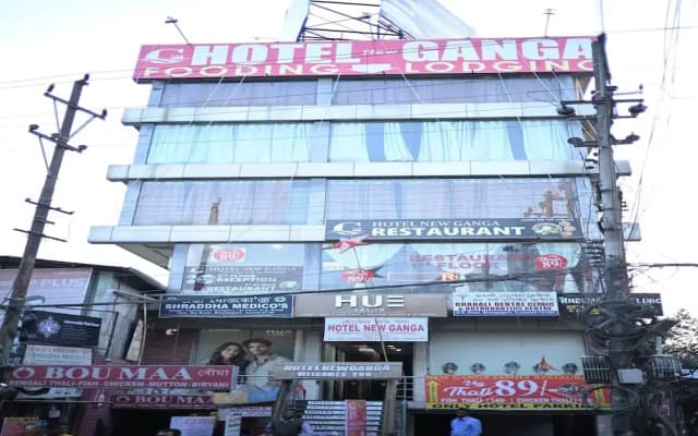 Hotel New Ganga