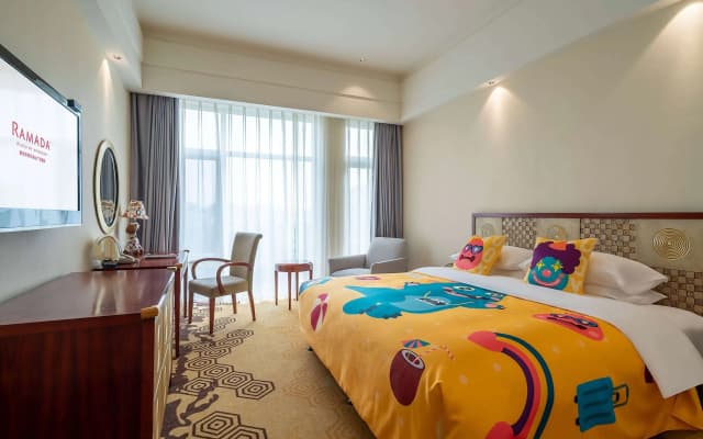 Ramada Plaza Taian