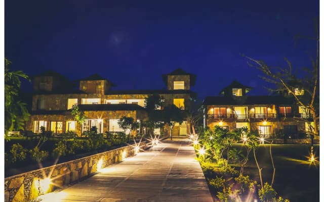 Tree of Life Vantara Resort, Udaipur