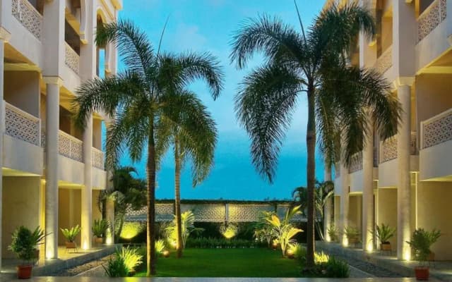The Pade Hotel