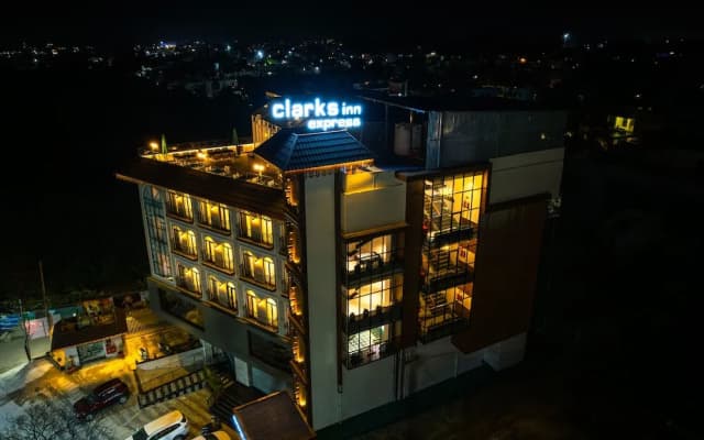 Clarks Inn Express Rishikesh