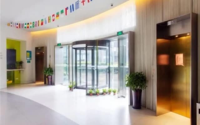 Jinjiang Inn Shaoxing Keqiao World Trade Center