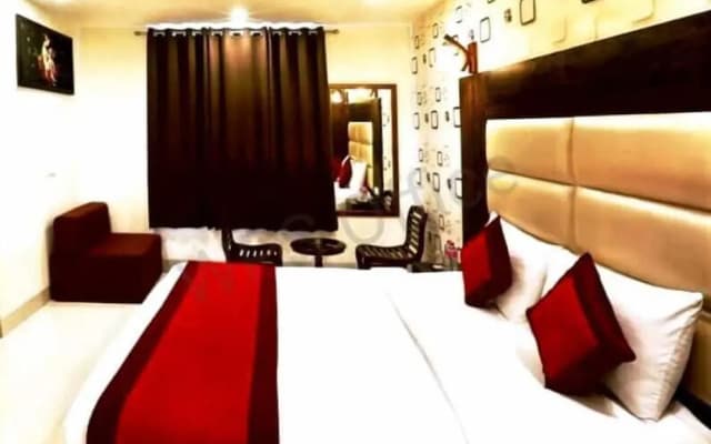 Hotel Nirvana-Near IGI Airport Delhi