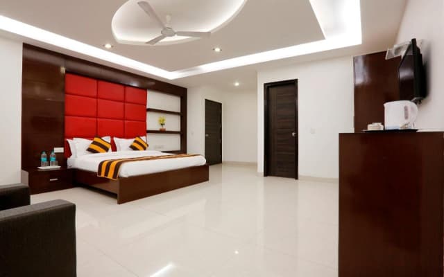 Hotel Anand Lok Inn Mahipalpur, IGI Delhi Airport