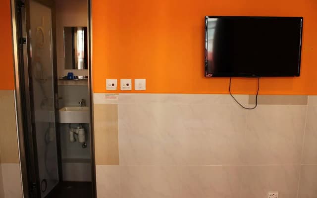 Hong Kong Hostel