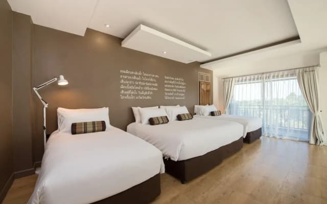 Brown House Hotel by Blu Monkey