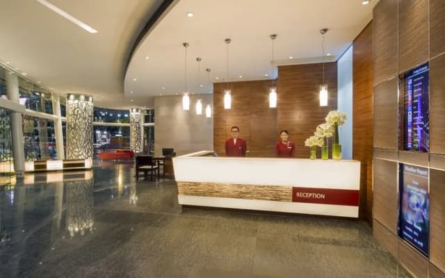 Nina Hotel Causeway Bay
