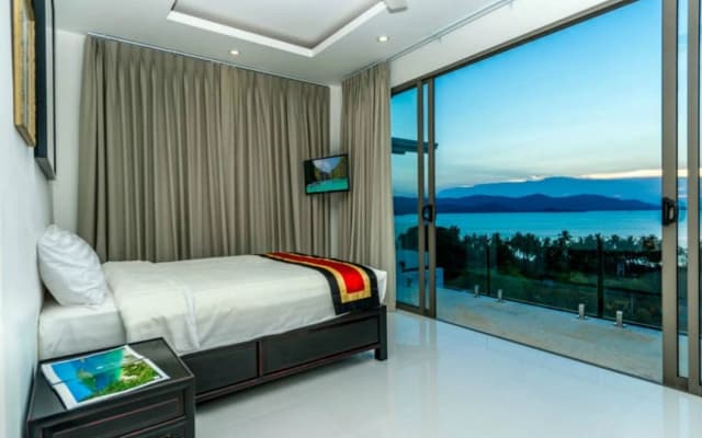3 Bedroom Sea View Villa Escape SDV086-By Samui Dream Villas