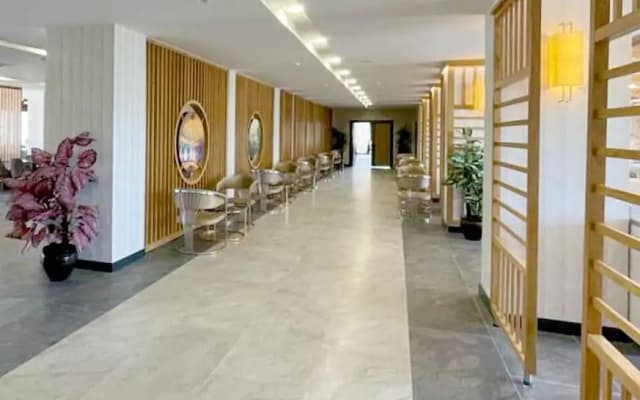 Ipeksoy Thermal Resort And Spa Hotel