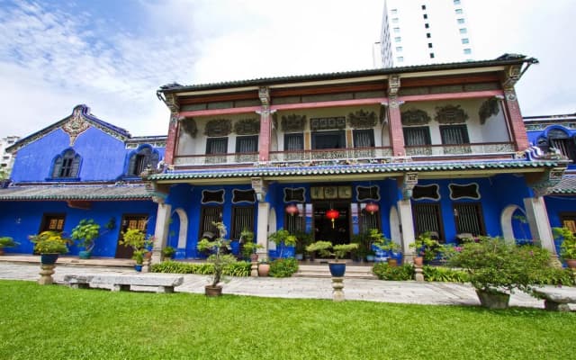 Hompton by the Beach Penang
