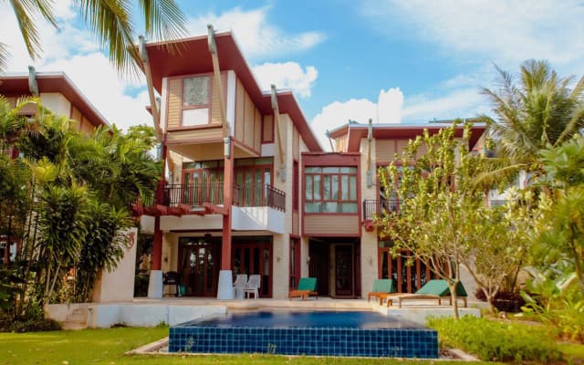 Amatapura Beach Villa 12