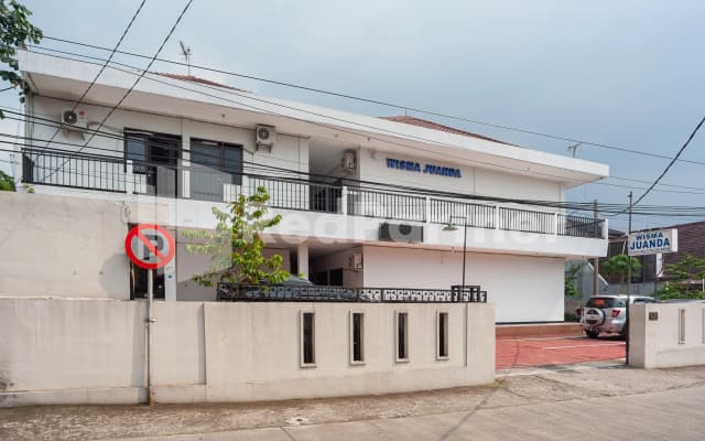 Wisma Juanda Bogor Redpartner