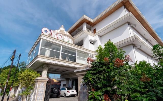 Capital O 293 Mutiara Hijau Suites Syariah