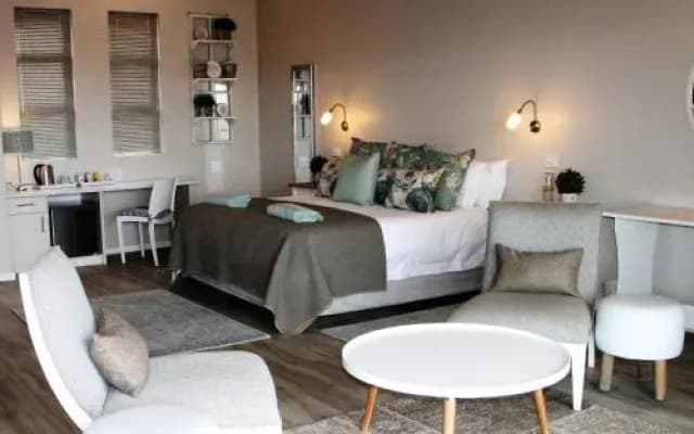 Bullers Rest Lodge