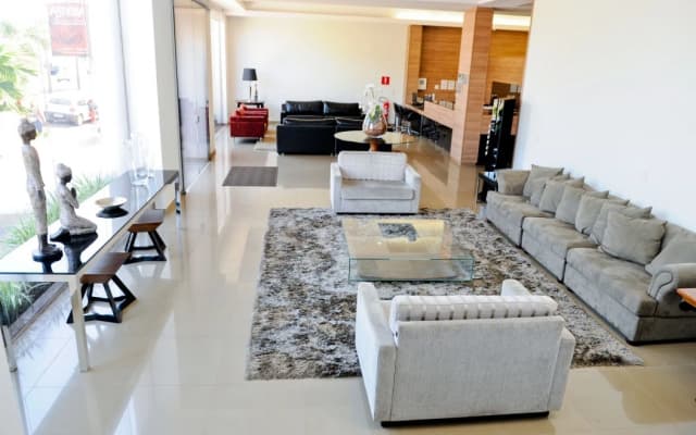 Faria Lima Flat Service