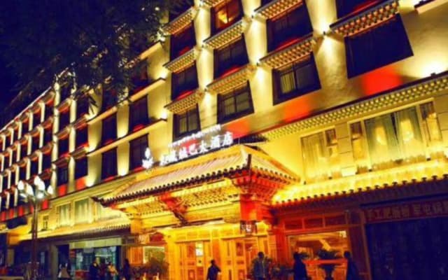 Dongzang Rongba Hotel