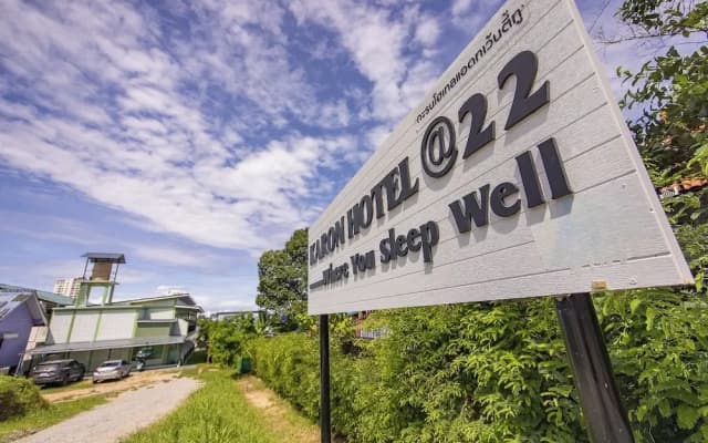 Karon Hotel  at 22