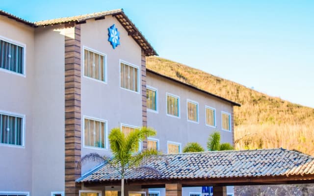 Paracambi Top Hotel