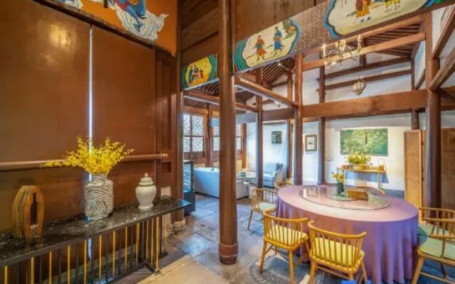 Qingjiangfu Hostel