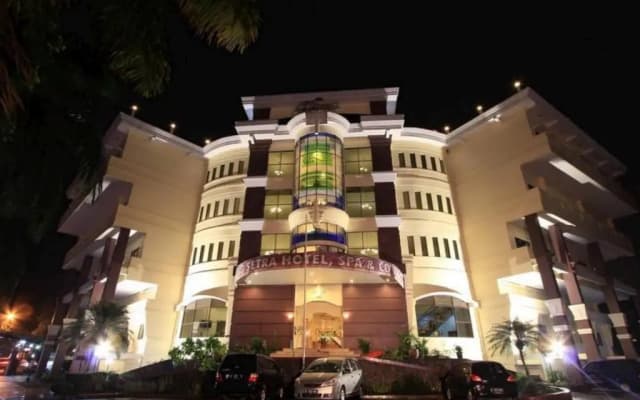 Karang Setra Hotel Spa & Cottages