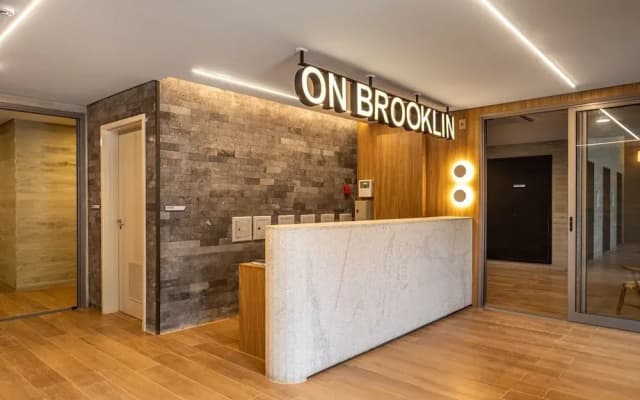 On brooklin