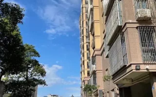 Cross-Strait Holiday Hostel (Fuzhou Changle International Airport)