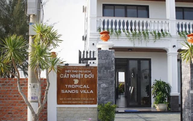 Tropical Sands Villa