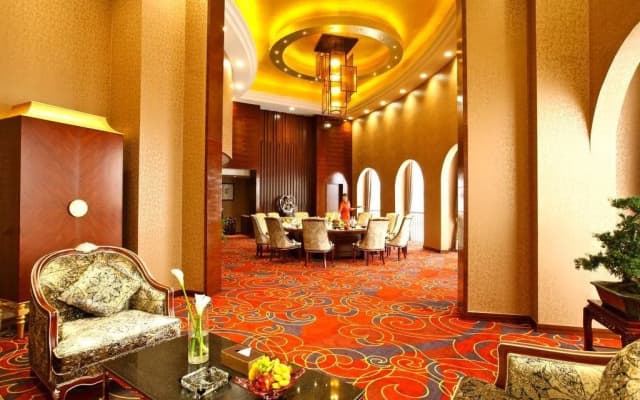 Beijing Zhongle Six-Star Hotel