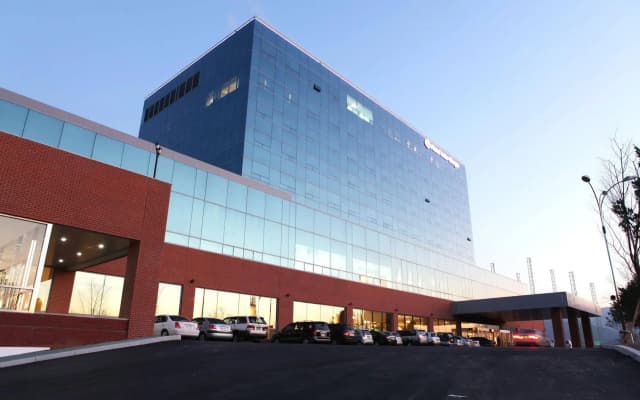 Interburgo Hotel Wonju
