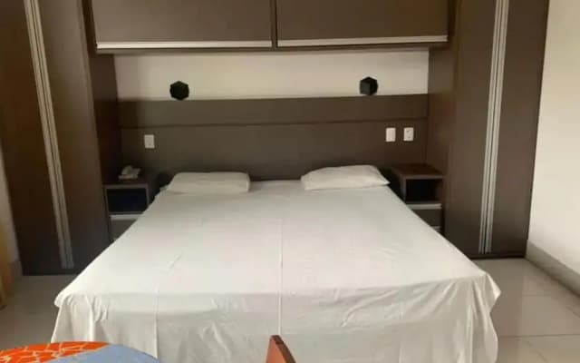 Flat em Tropical Executive Hotel