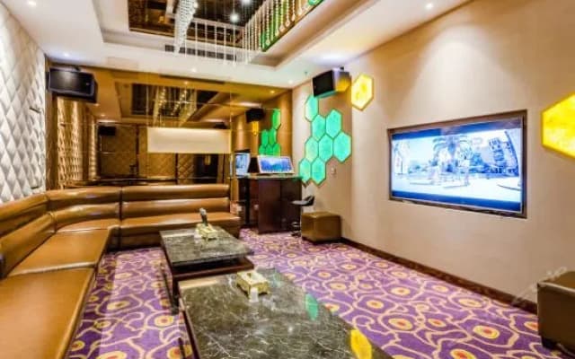 Tianmu Lake Bamboo Garden hotel