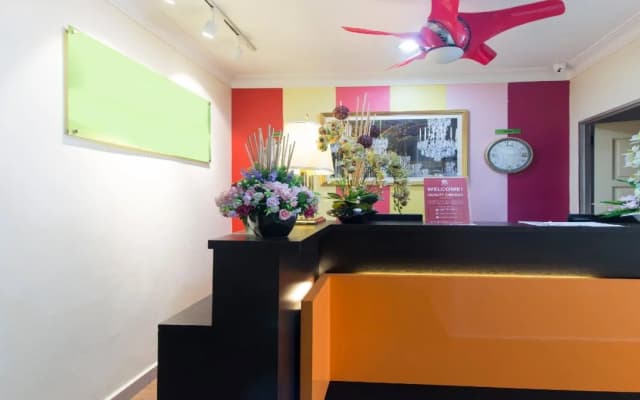 Hotel Sunjoy 9 by ZEN Rooms