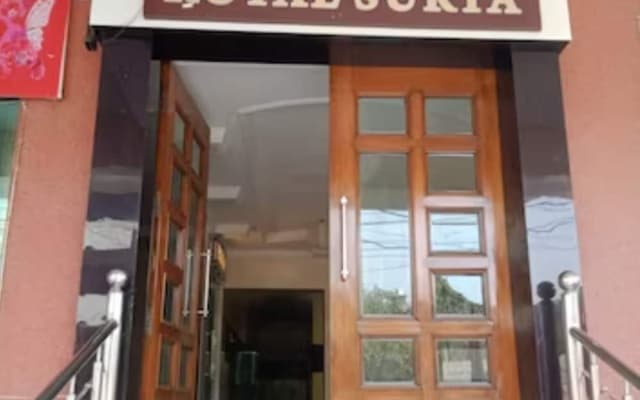 Goroomgo Royal Surya Gaya