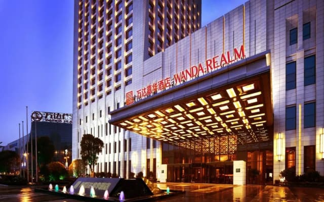 Wanda Realm Taizhou
