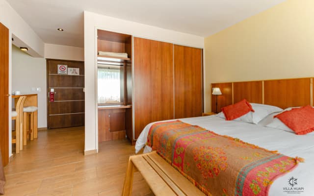Villa Huapi Resort (Bariloche, Rio Negro)