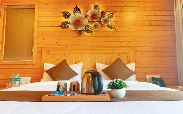 Villament Zinc Journey by the Fern, Karjat