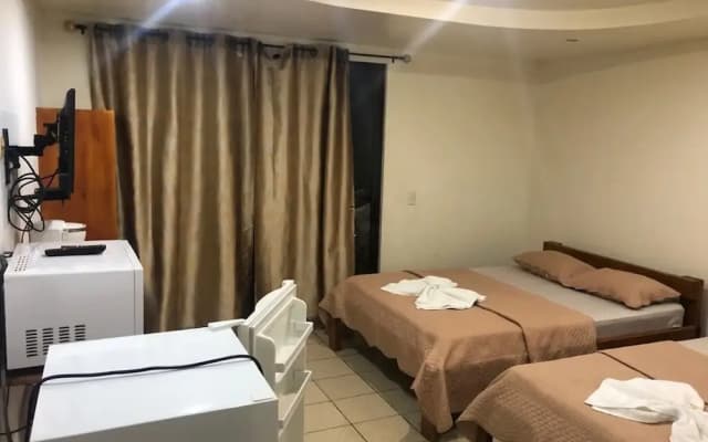 Cabinas Agua Luna