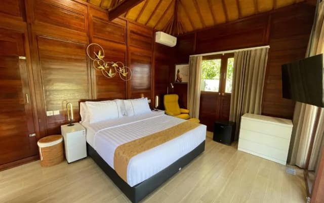 The Valerian Villa Ubud