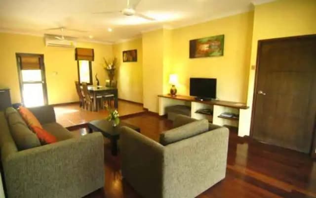 Baan Me Suk Spa & Resort
