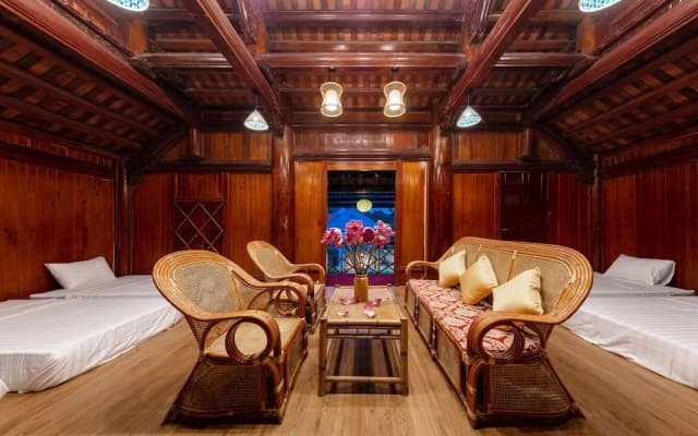 Trang An Ao dai Homestay