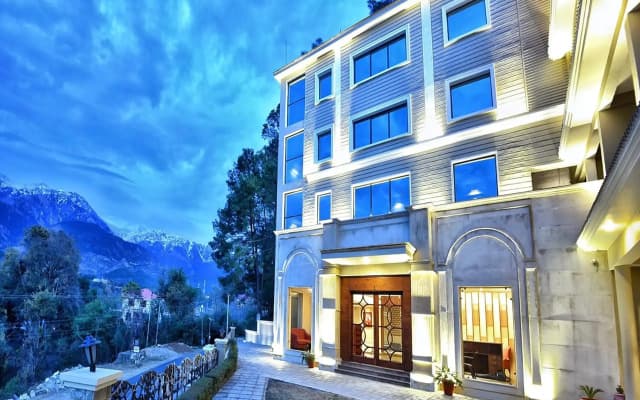 juSTa Palampur Resort & Convention Centre