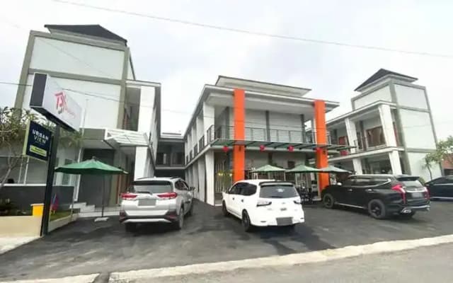 Urbanview Hotel Brodam's Pematang Siantar by RedDoorz