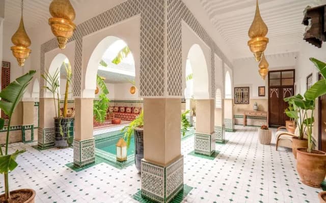 Riad Le Minaret and SPA