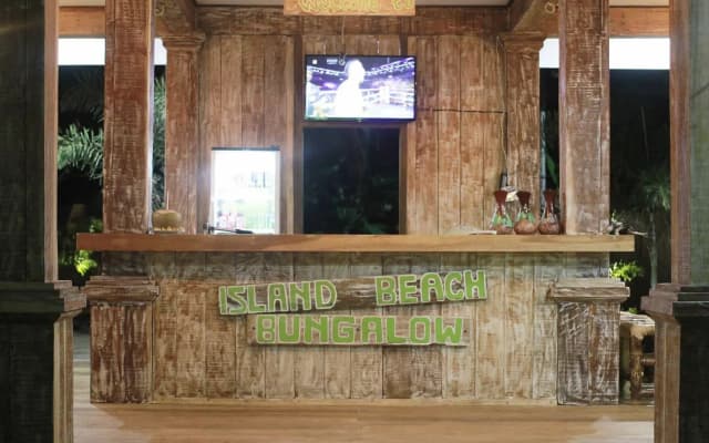 Island Beach Bungalow