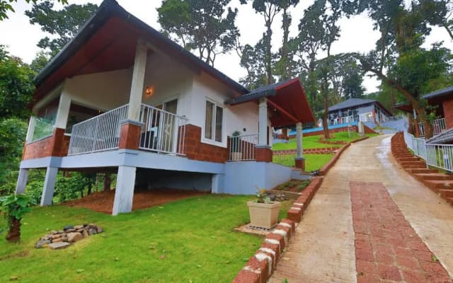 Silent Brook Resort - Coorg