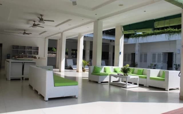 Villa Putih Lovina