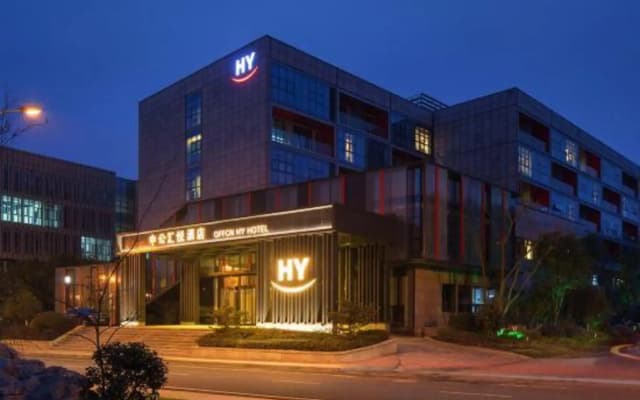 OffCN HY Hotel
