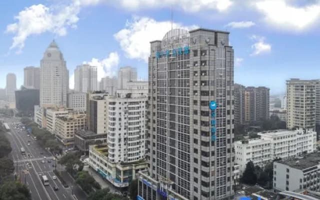 Hanting Hotel Wenzhou Station Avenue Branch