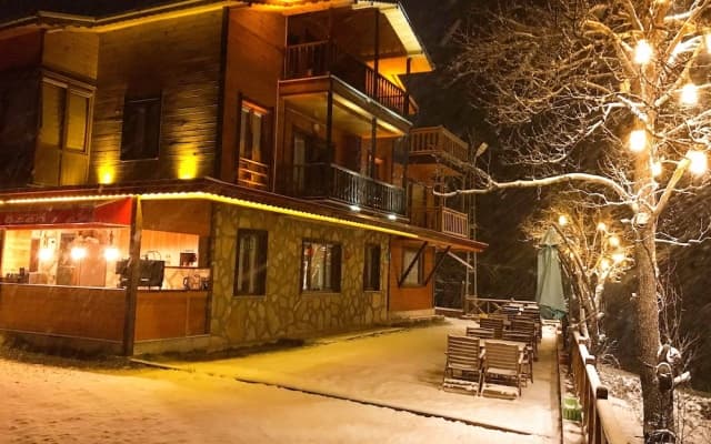 Özen Villa Apart