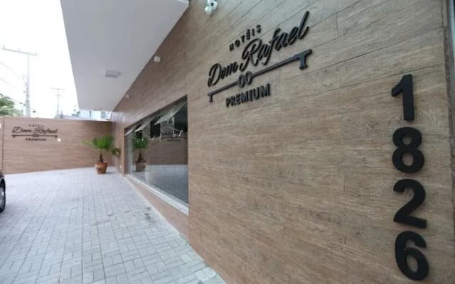 Hotel Dom Rafael Premium